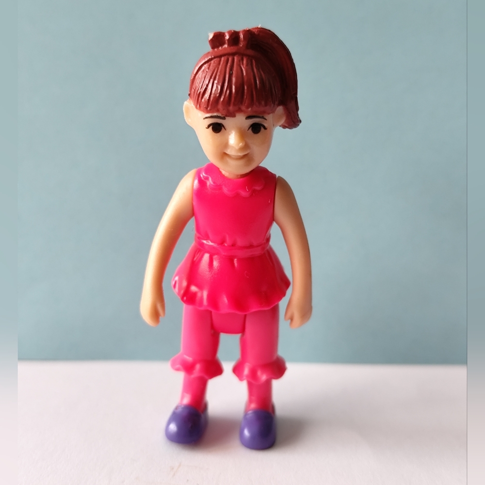 4/$20💥You & Me Happy Together Happy Loving Family Doll Figure Sister girl